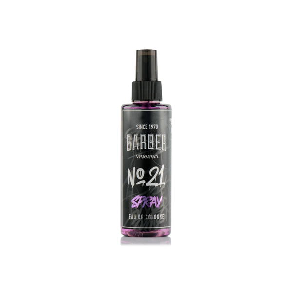 Marmara Barber Barber Cologne Graffiti 150Ml No.21