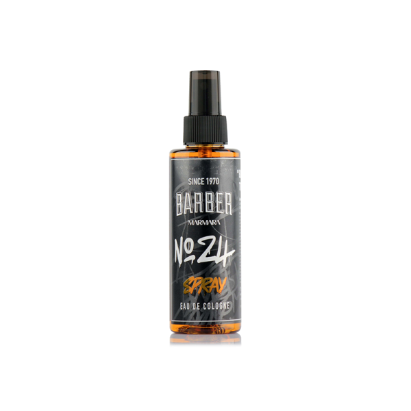 Marmara Barber Barber Cologne Graffiti 400Ml No.24