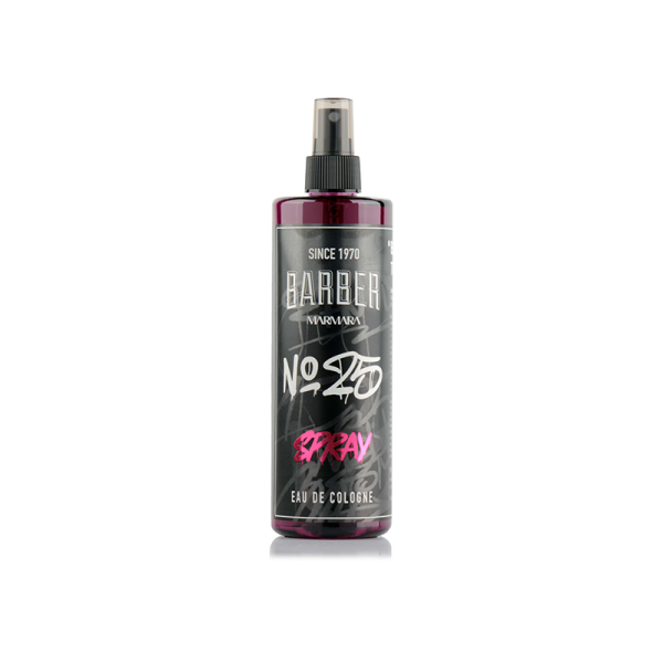 Marmara Barber Barber Cologne Graffiti 400Ml No.25