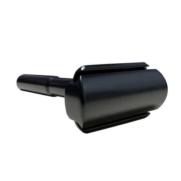 Maquinilla de afeitar de seguridad de doble filo The Shave Factory Premium - Negro