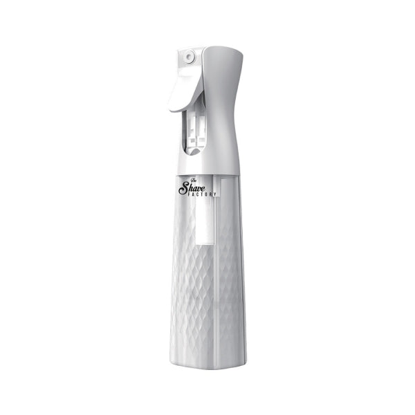 The Shave Factory Vaporisateur Transparent