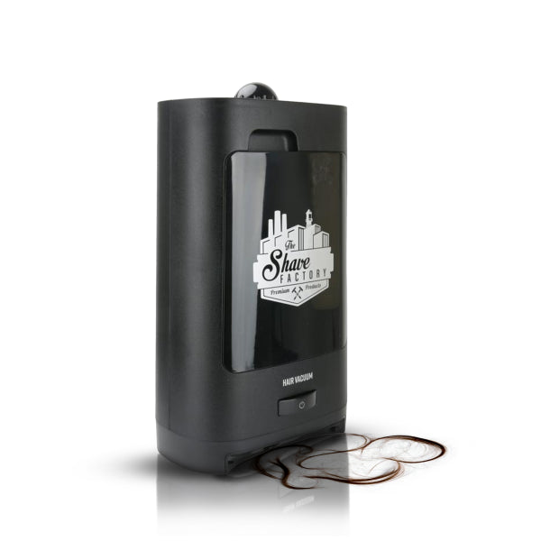 Aspiradora de pelo The Shave Factory