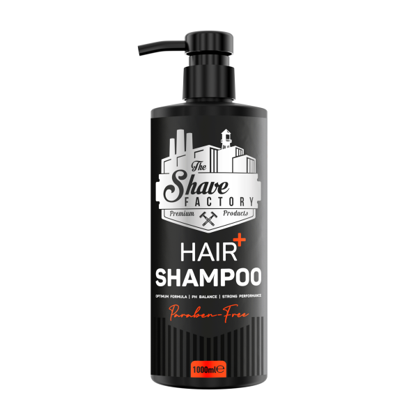 The Shave Factory Champú Capilar 1000Ml