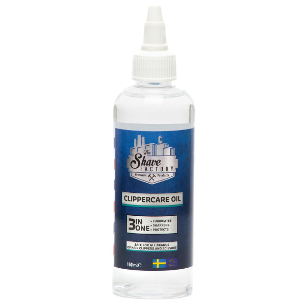 The Shave Factory Clippercare Huile 150 ml
