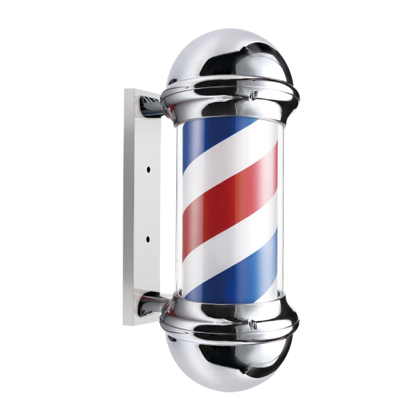 The Shave Factory Barber Pole Tsf101E - 54 Cm - 21.3 Inch E