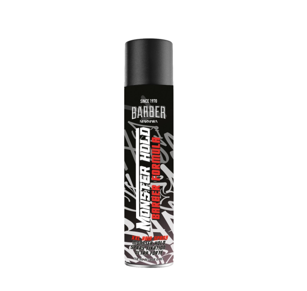 Marmara Barber Barber Hair Spray 750 Ml Monster