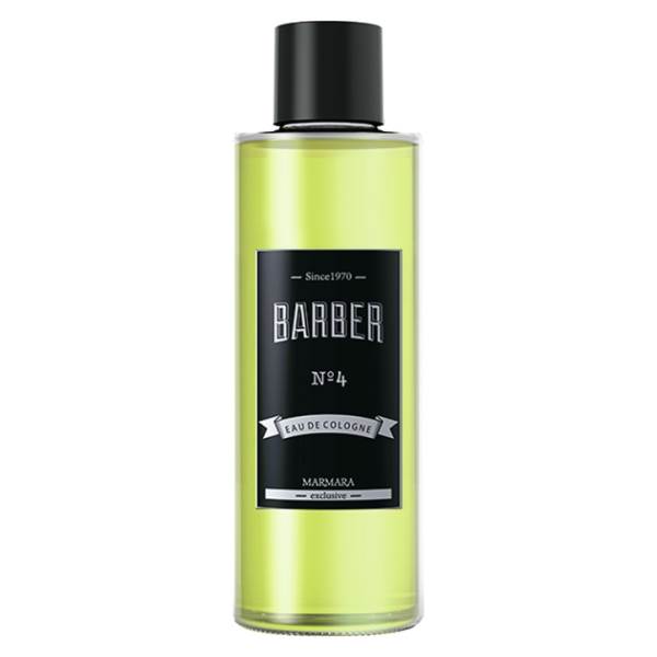 Marmara Barber No 4 Aftershave Cologne - 500Ml