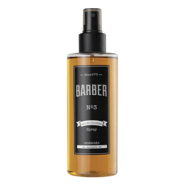 Marmara Barber No 3 Eau de Cologne après-rasage - 250 ml