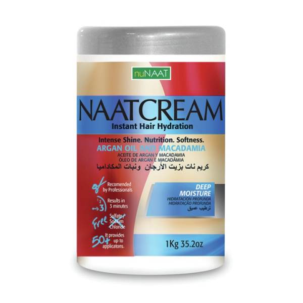 Nunaat Crema Cuidados Intensivos 1Kg