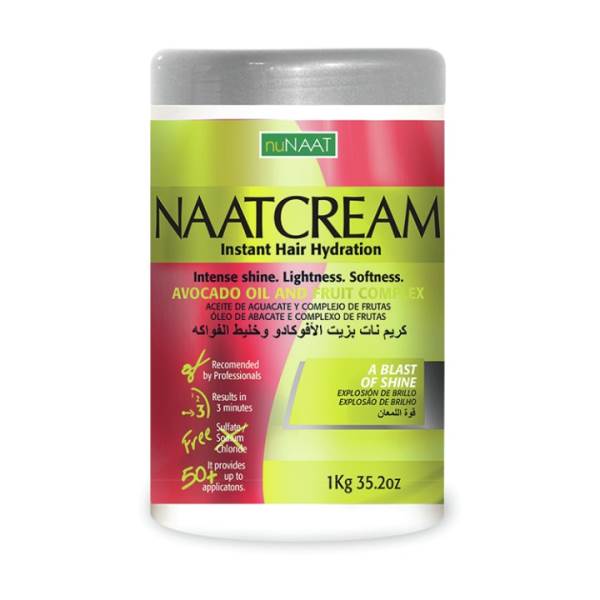 Nunaat Cream Intensivecare 1Kg