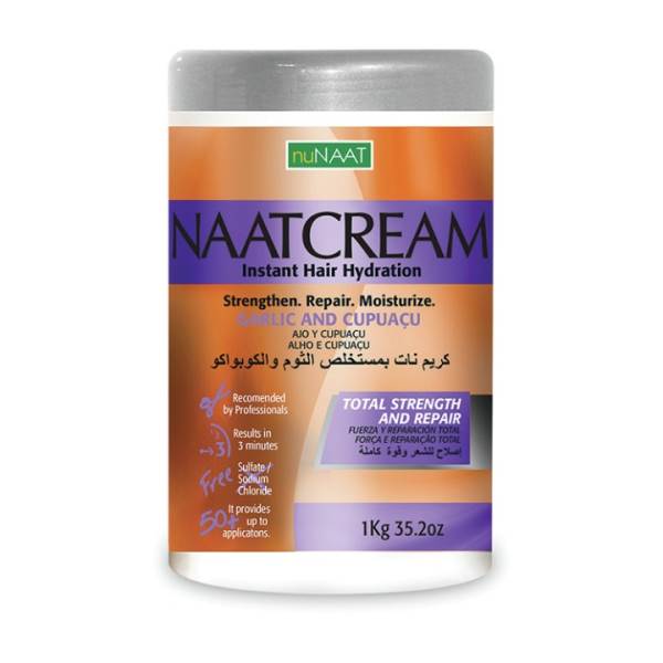 Nunaat Cream Intensivecare 1Kg
