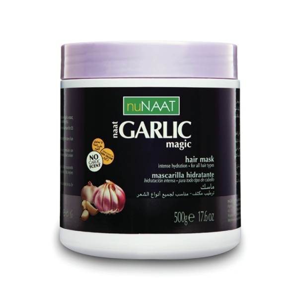 Nunaat Naat Garlic Magic Mask