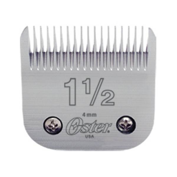 Lame détachable Oster, taille 1-1/2