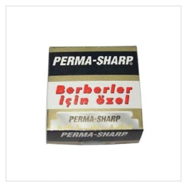 Perma-Sharp Single Edge Razor Blade 100Pcs