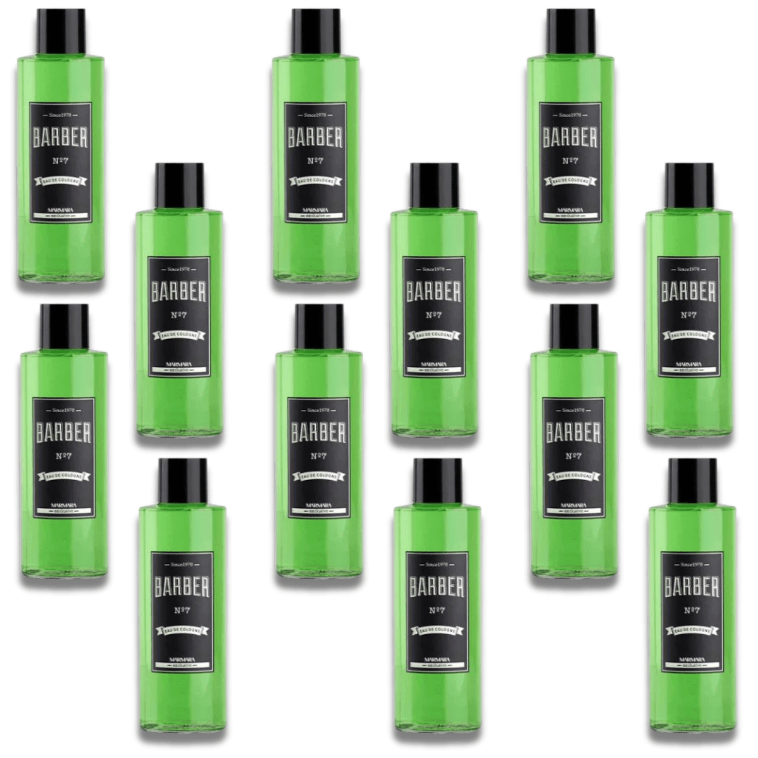 Marmara Multipack Aftershave Cologne No 7 16.90 Oz - BarberSets