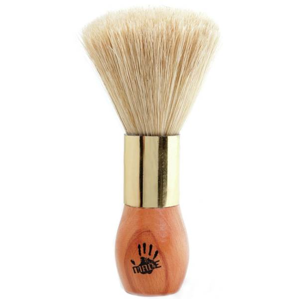 The Shave Factory Neck Brush Round