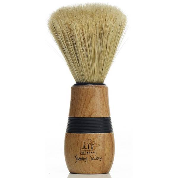 The Shave Factory Brosse pour le cou Eco