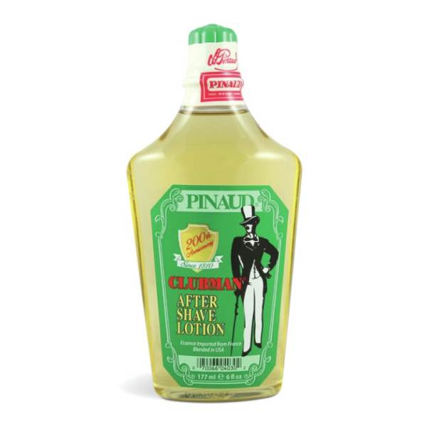 Lotion après-rasage Clubman Pinaud - 6 oz