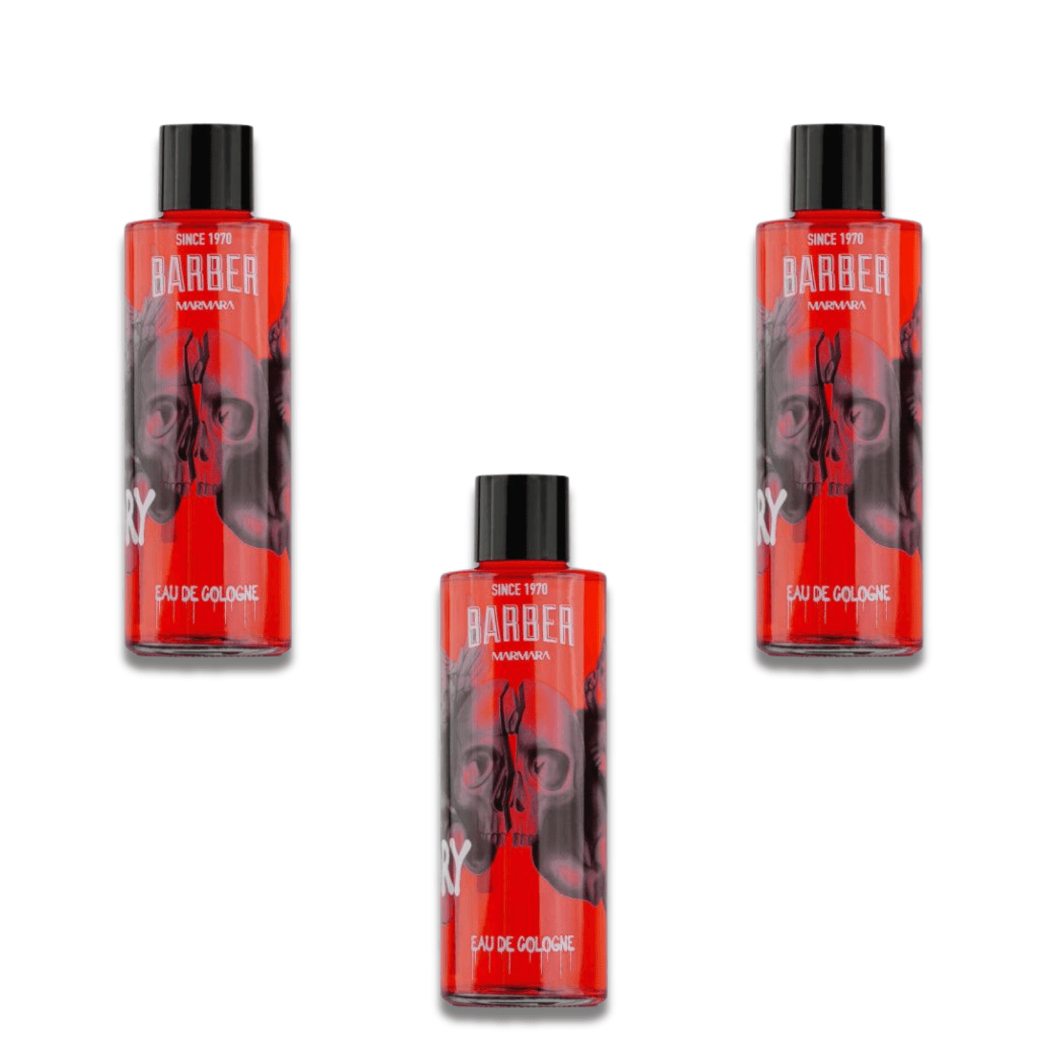 Marmara Multipack Cologne Love Memory 16.9 Oz - BarberSets