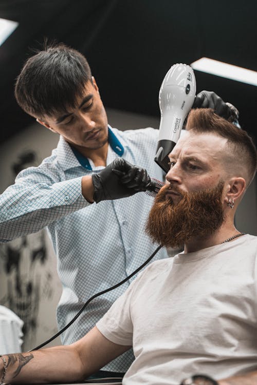 Designing a High-Performance Barber Shop with Essential Equipment