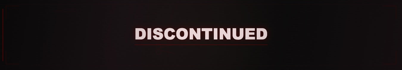Discontinued