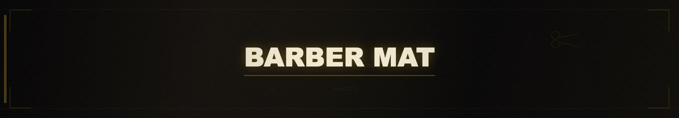 Barber Mat