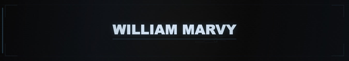 William Marvy