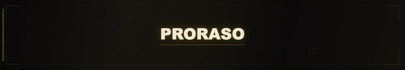Proraso