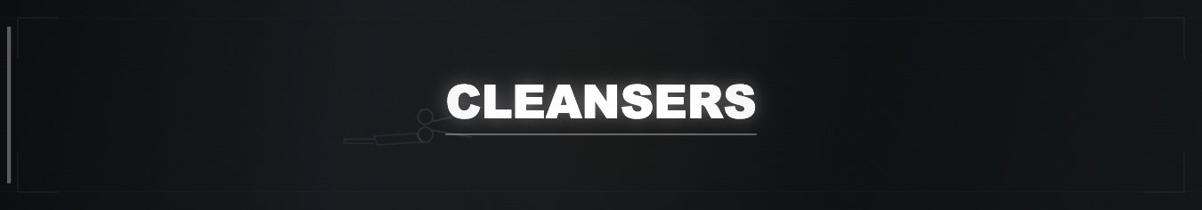 Cleansers