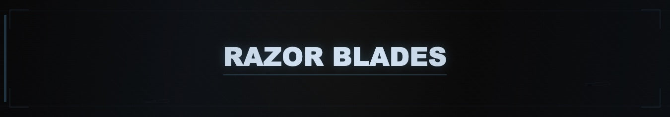 Razor Blades