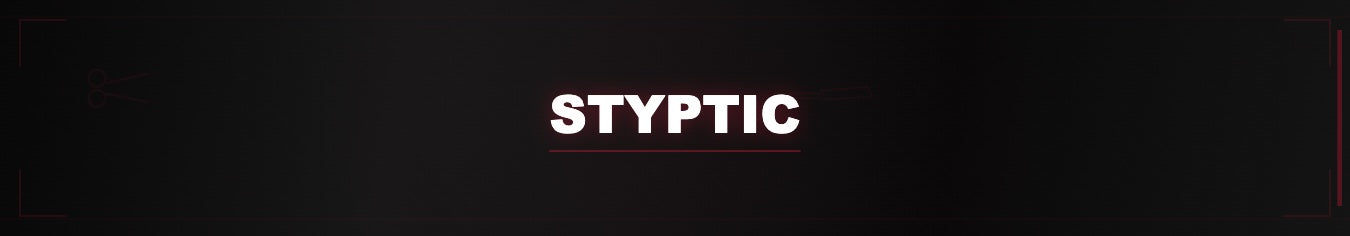 Styptic