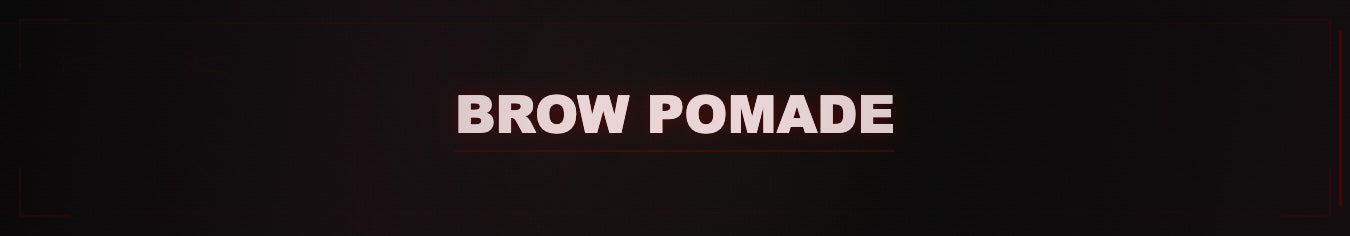 Brow Pomade