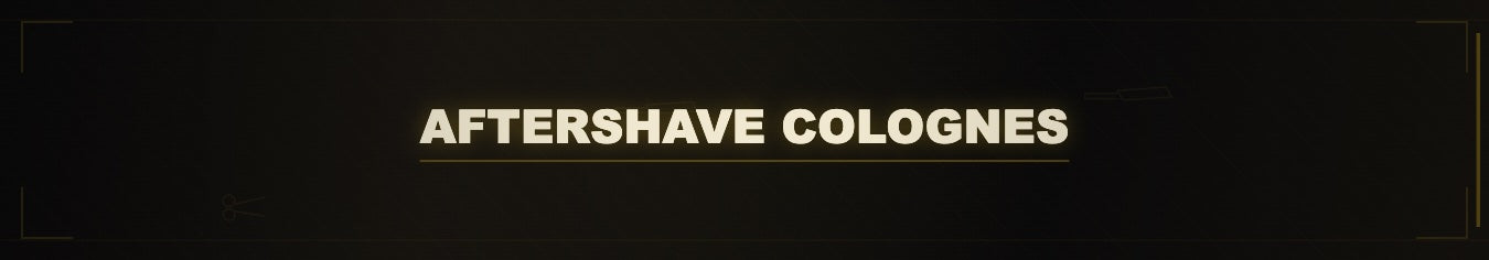 Aftershave Colognes