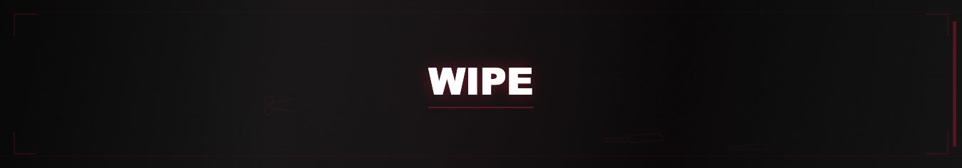 Wipe