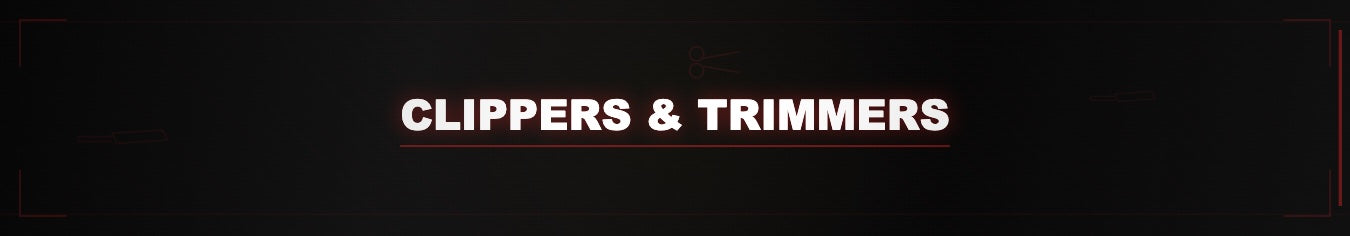 Clippers & Trimmers
