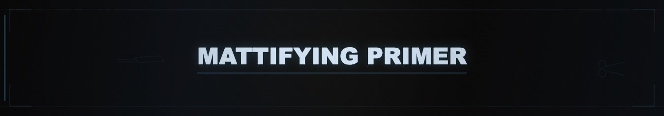 Mattifying Primer