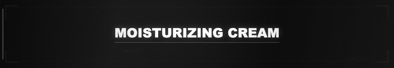 Moisturizing Cream