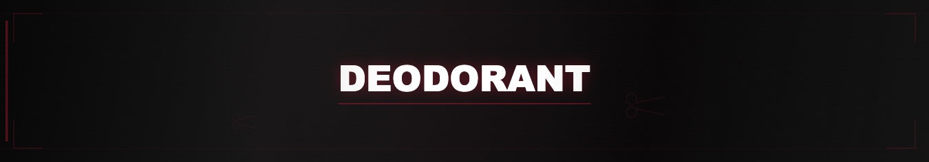 Deodorant