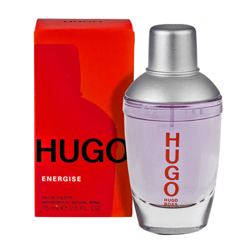 Hugo Energize M 75ml Boxed