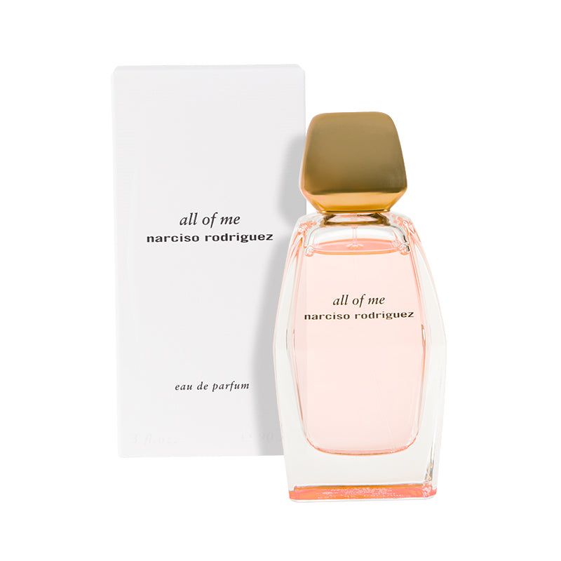 Narciso Rodriguez All Of Me EDP W 90ml Boxed