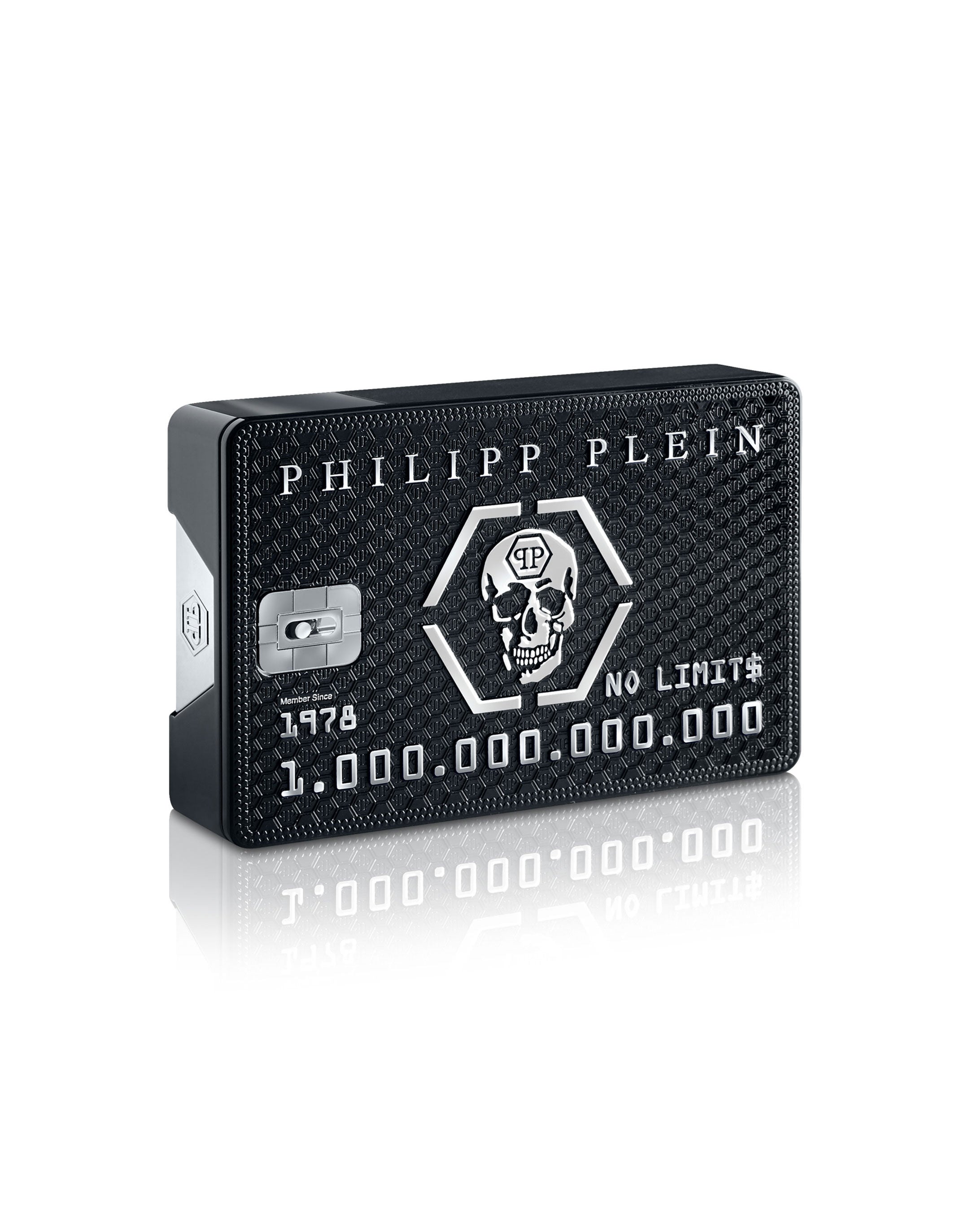 Philipp Plein No Limits EDP M 50ml Boxed