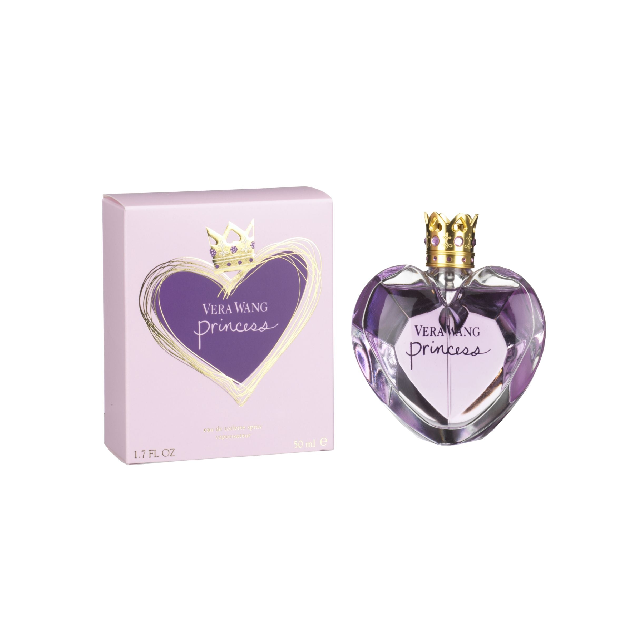 Vera Wang Princess W 50ml Boxed