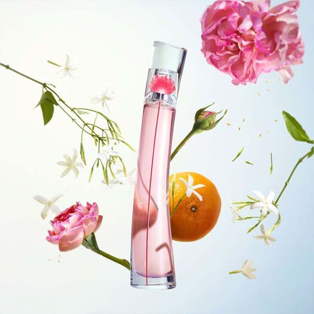 Kenzo Flower Poppy Bouquet W 50ml Tester