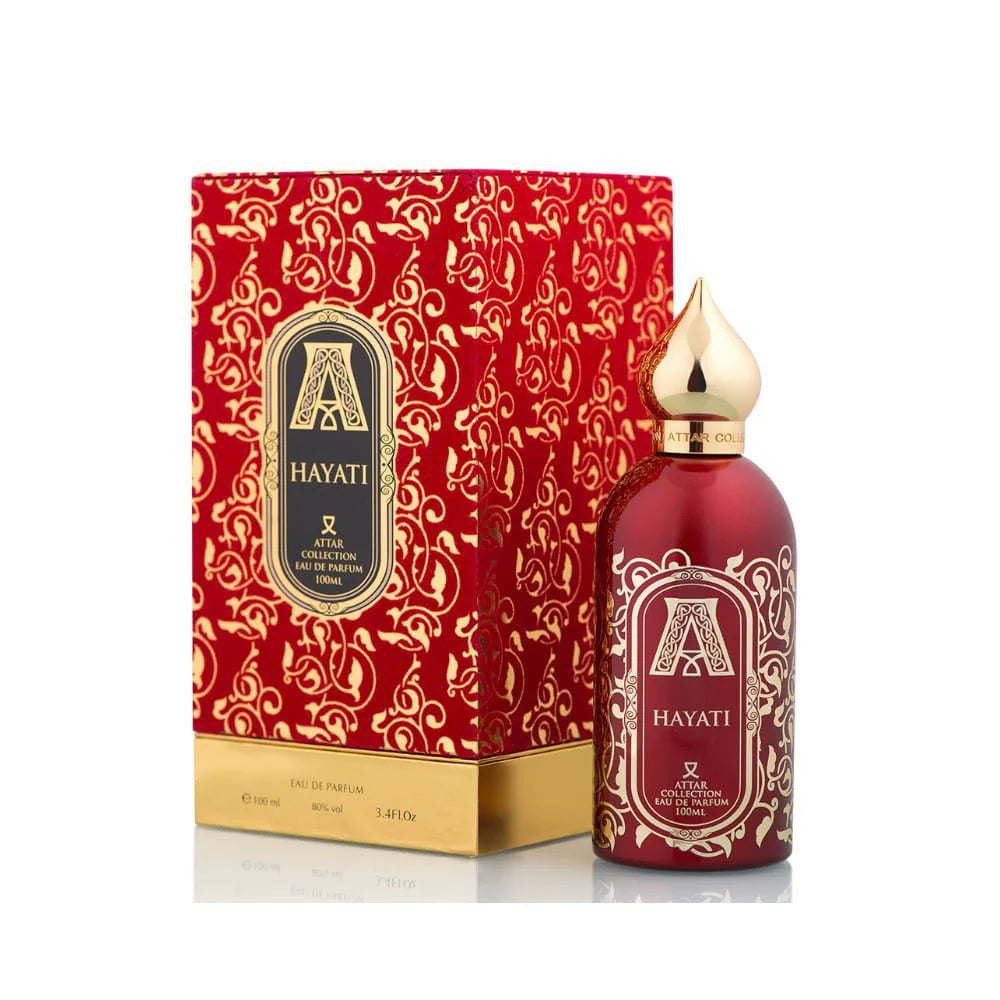 Attar Collection Hayati M EDP 100ml Boxed