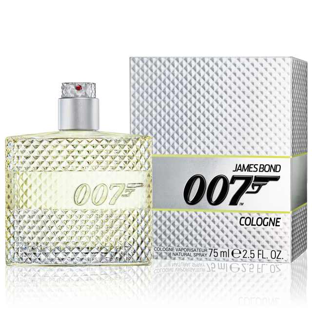 James Bond 007 EDC M 50ml Boxed