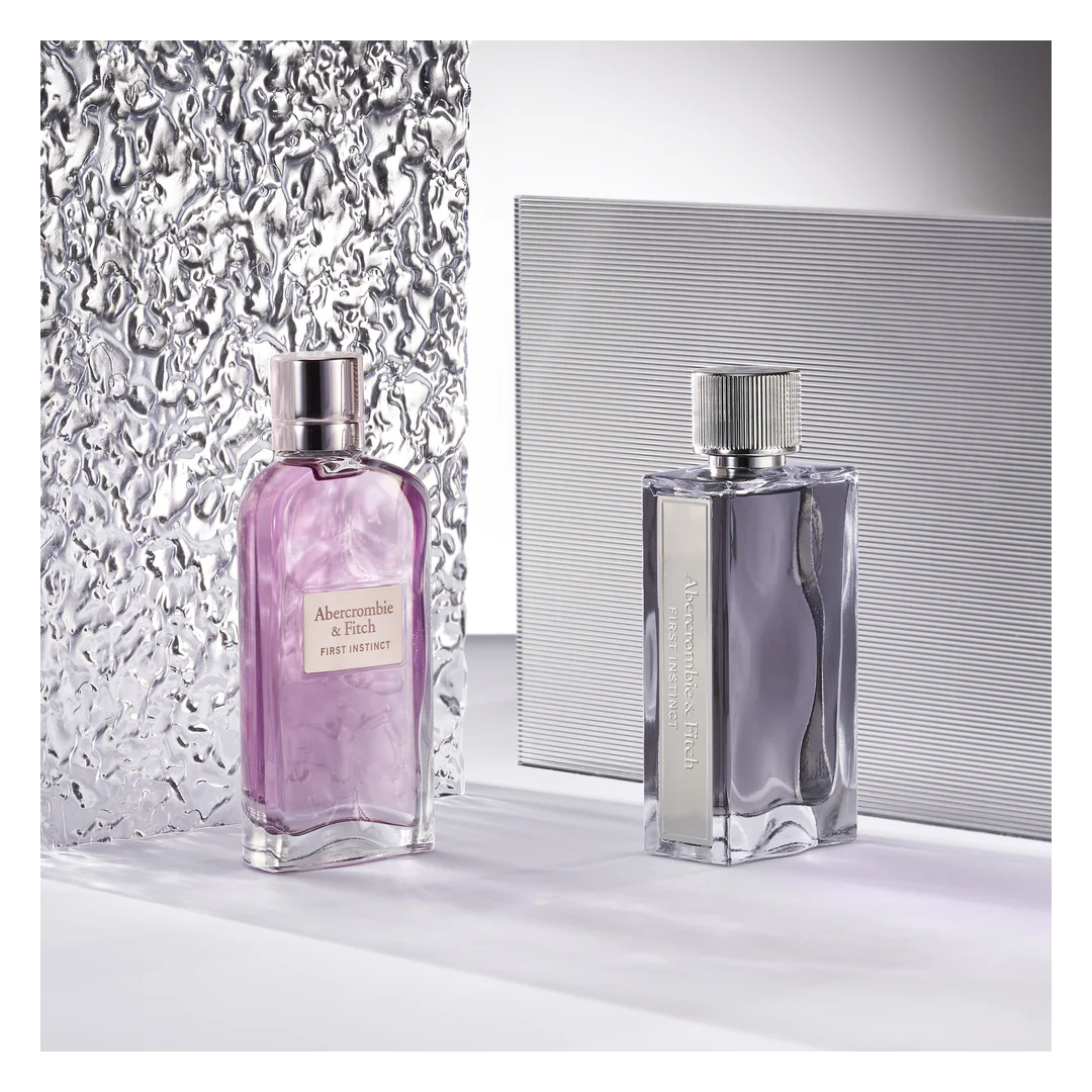 Abercombie & Fitch ''First Instinct'' W 100ml Boxed