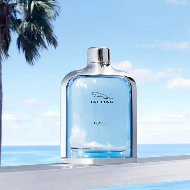 Tester - Blue Jaguar Classic (Relaunch) M 100ml Tester