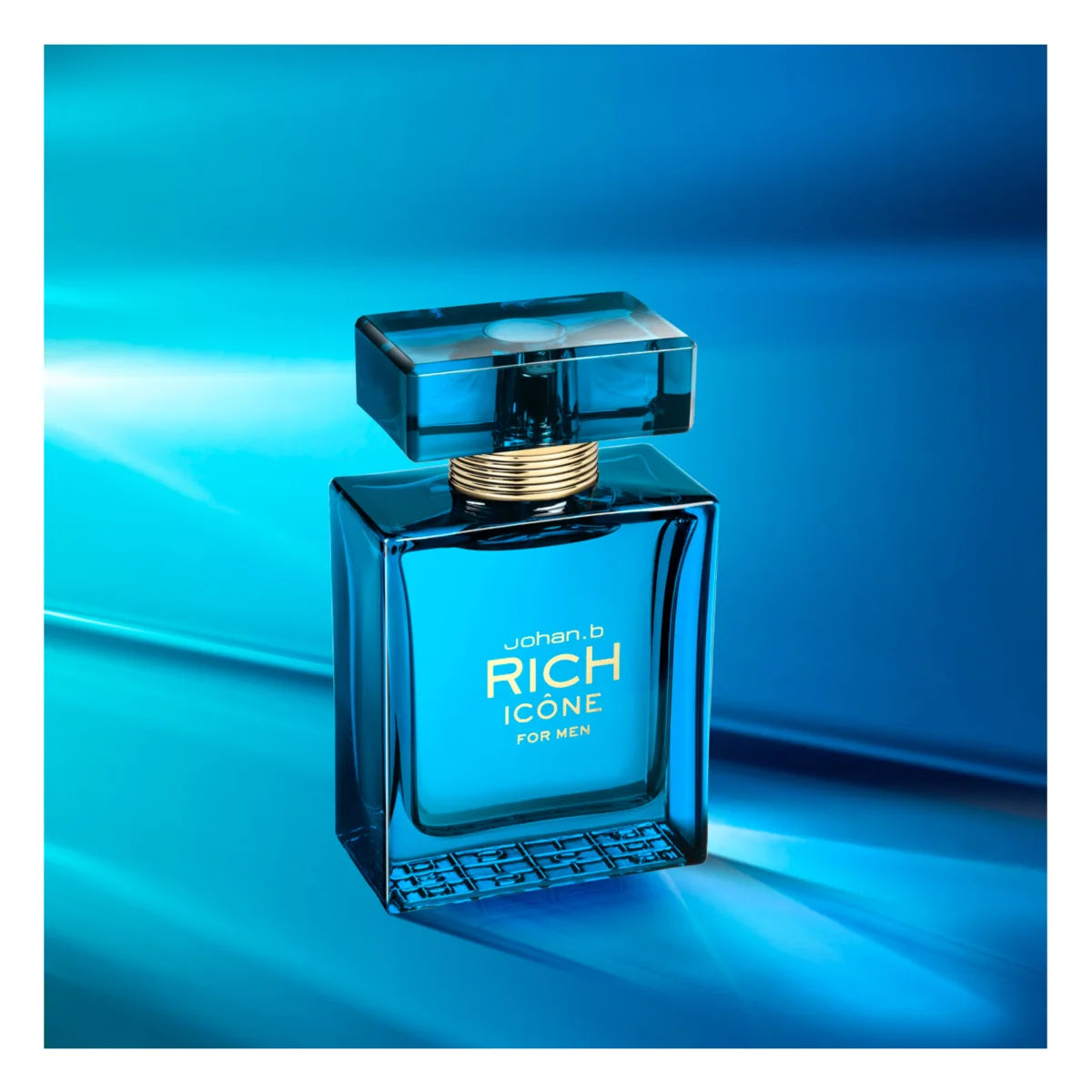 Johan B. Rich Icone M 90ml Boxed