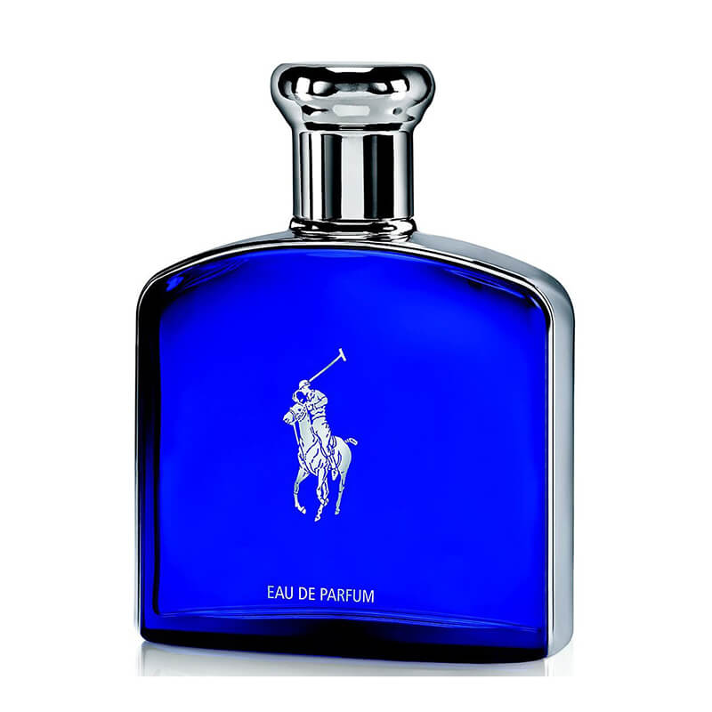 Tester - Ralph Lauren Polo Blue M 125ml EDP Tester