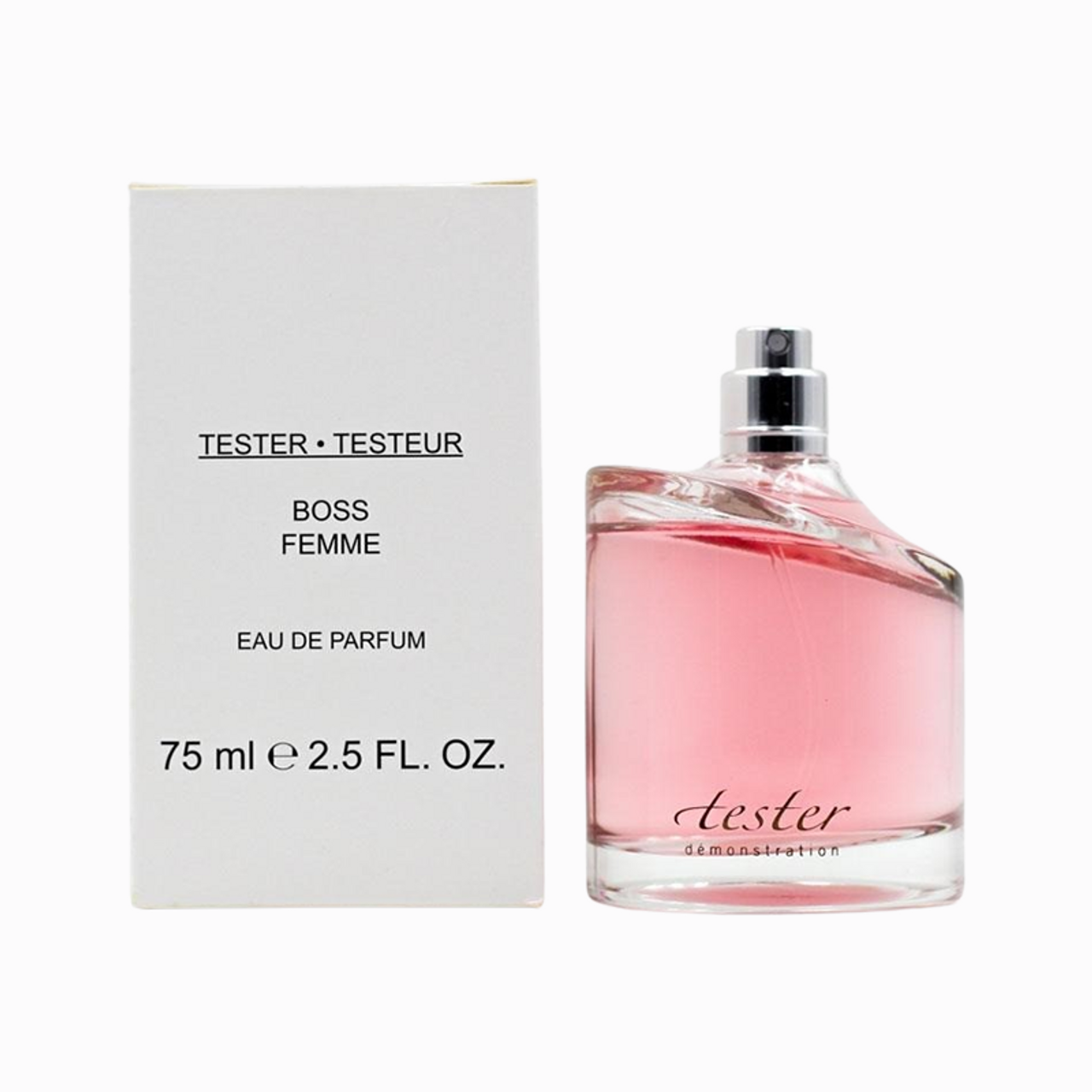 Tester - Hugo Boss Femme W 75ml Tester